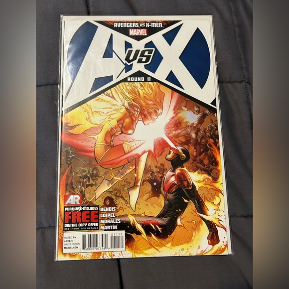 AVENGERS VS X-MEN COMPLETE SERIES - Picture 14 of 15